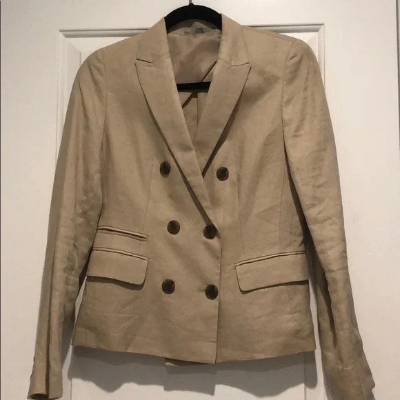 Linen Blazer - Picture 2 of 6